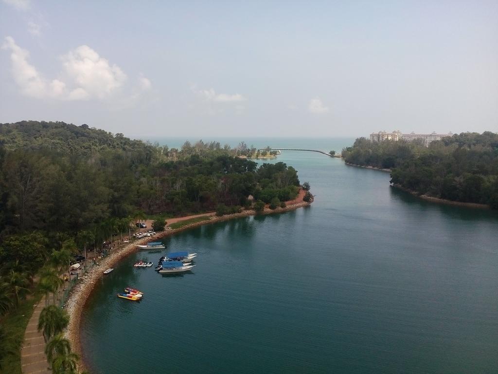 Mtv Pd Resort Port Dickson Exterior photo